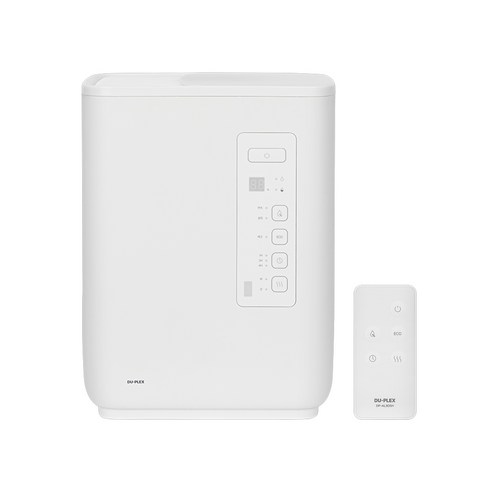 듀플렉스 가열식 가습기