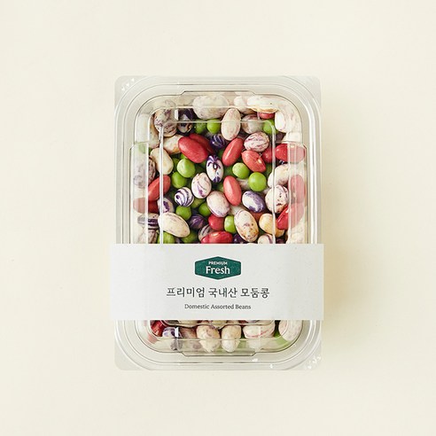 프리미엄 국내산 모둠콩, 200g, 1개