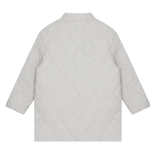 ELLE PARIS 다이아 퀼팅 패딩 점퍼의 컬러 옵션 및 상세 스펙