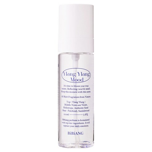 비비앙 섬유향수, 1개, 100ml, 일랑일랑 무드