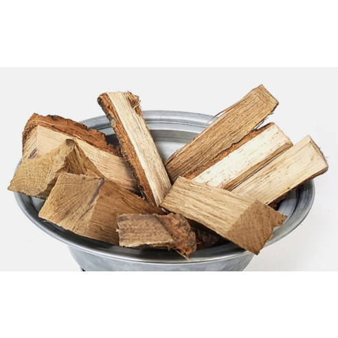 큐레스 국산 참나무 미니 장작 이미지 3