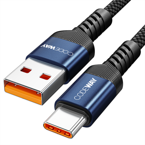 코드웨이 USB A to C타입 고속 충전 케이블 솔직 후기 | 실사용자 리뷰 분석 - 상품 이미지 3