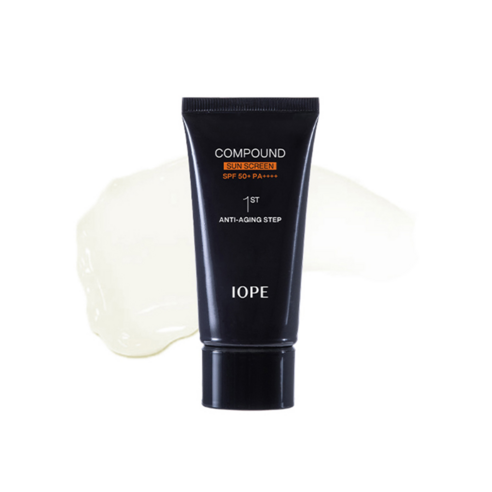 아이오페 맨 컴파운드 선 스크린 SPF50+ PA++++ 이미지 3