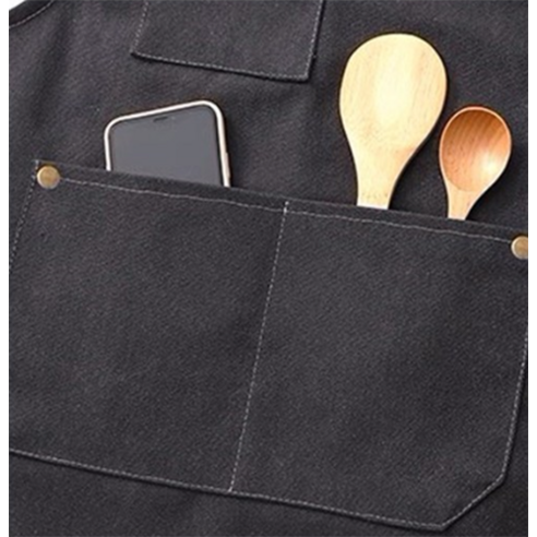 젊은이마켓 컨버스 앞치마 실사용 후기 | 효과 있을까? - 상품 이미지 3