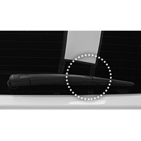 레인윙스 후면와이퍼 A612 이미지 4