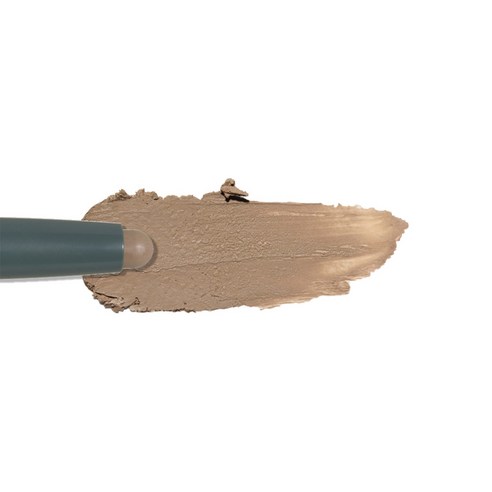 에뛰드 재창조 메이커 쉐딩 스틱 1g, 쿨 후기 분석 - 메이크업 전후 비교