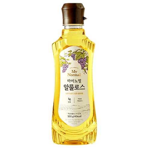 마이노멀 알룰로스, 485g, 1개