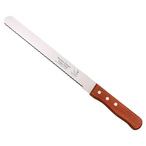 커트라인 엑스퍼트 빵칼, 혼합색상, 1개