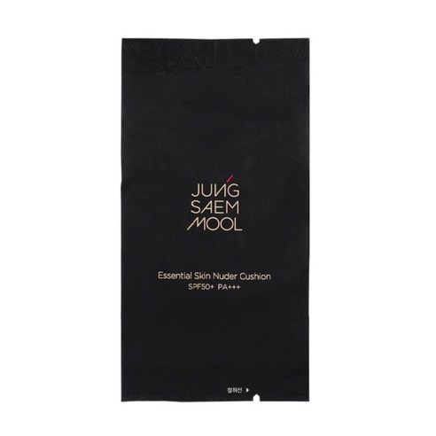 정샘물 에센셜 스킨 누더 쿠션 파운데이션 14g + 리필 쿠션 14g 세트 이미지 3