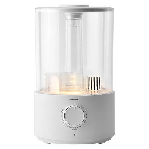 초음파 방식의 조용하고 강력한 대용량 가습기