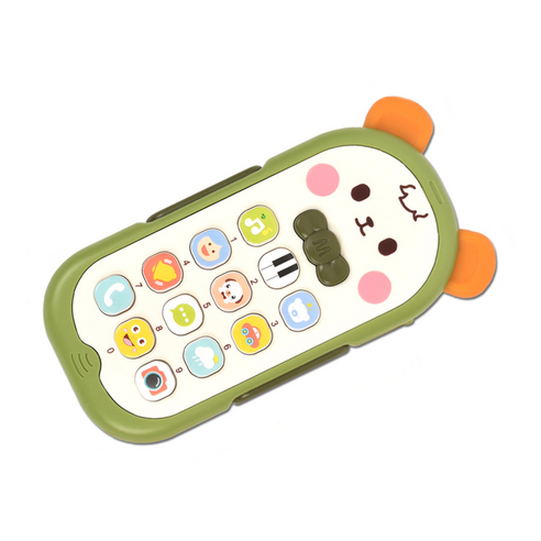 아기 멜로디 휴대폰 버튼식 이미지 3