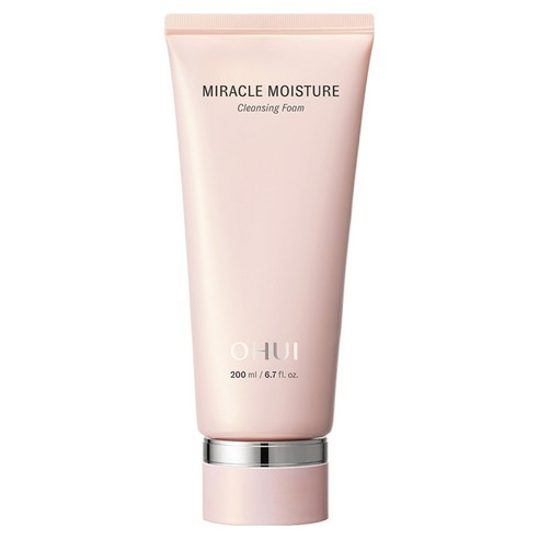 오휘 미라클 모이스처 클렌징 폼, 200ml, 1개