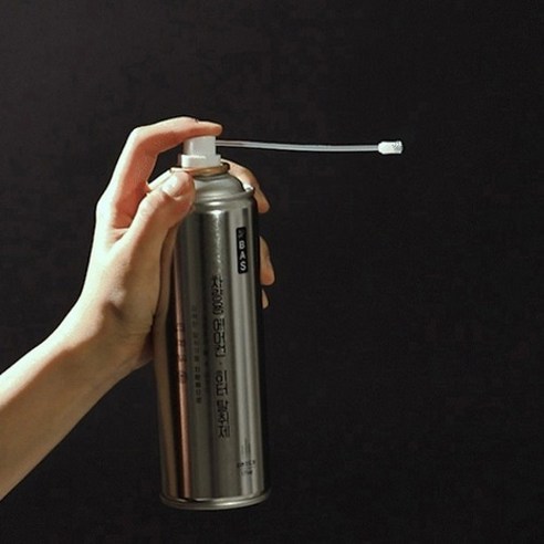 BAS 차량용 에어컨히터 탈취제 이미지 3