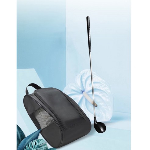 씨티컴퍼니 베이직 골프 슈즈백 신발주머니 이미지 2