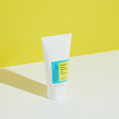 코스알엑스 약산성 굿모닝 클렌징 젤 이미지 3