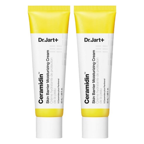닥터자르트 세라마이딘 스킨 베리어 모이스처라이징 크림, 50ml, 2개 솔직 후기 | 실사용자 리뷰 분석 - 상품 이미지 1