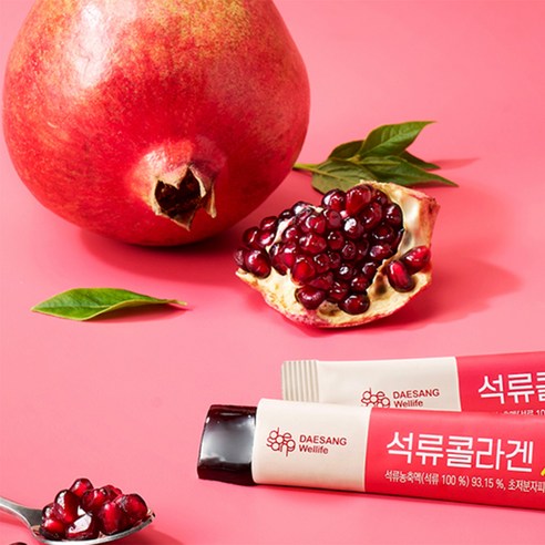 대상웰라이프 정품 석류 콜라겐 300g, 1개 이미지 2