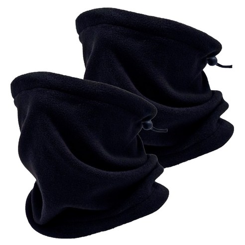 코지앤칠 겨울 방한 넥워머 2p