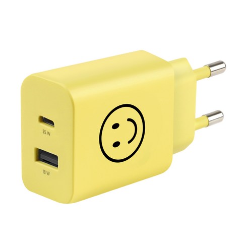 모잇 PD25W 2포트 PPS 초고속충전기 + CtoC 케이블 1.3m 개봉기 | 실사용 후기 - 상품 이미지 4