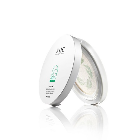 AHC 세이프온 마일드 선쿠션 SPF50+ PA++++ 이미지 2
