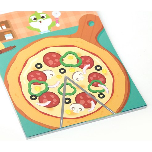 첫 놀이북 솔직 후기 | 취미생활 필수템 - 상품 이미지 4