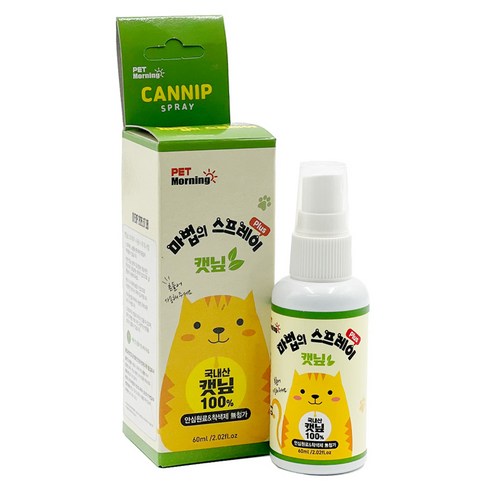 펫모닝 고양이 마법의 스프레이 솔직 후기 | 실제 사용자 리뷰 총정리 썸네일