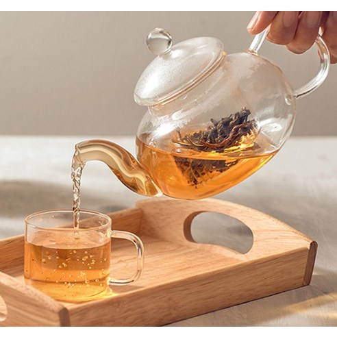 일상의 작은 불편함, 녹차원 우롱차 한 잔으로 해소하세요.