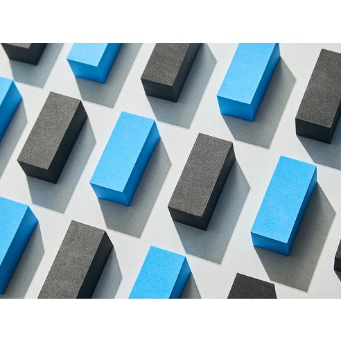 코멧 차량용 도어가드 문콕방지 스펀지 이미지 3