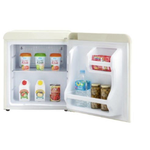 쿠잉전자 레트로 미니냉장고 43L 개봉기 | 실사용 후기 - 상품 이미지 2