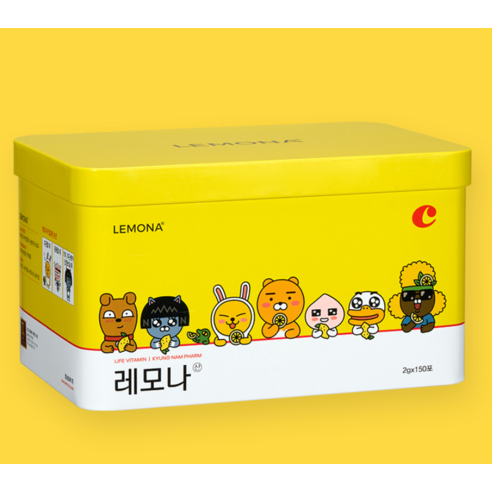 레모나 비타민C 150포 300g, 1개 이미지 4