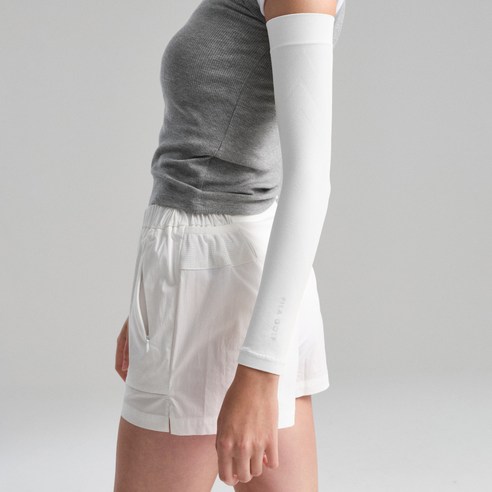 휠라골프 심리스 메쉬라인 쿨토시 이미지 3