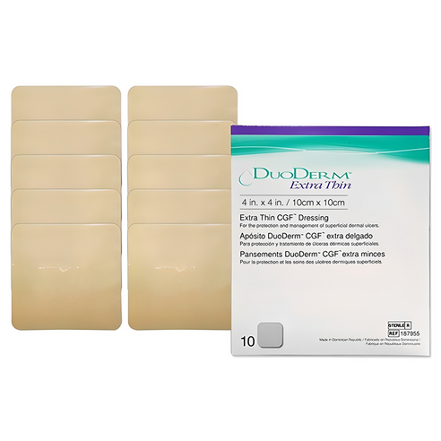 듀오덤 엑스트라 씬 밴드 10p 실사용 후기 | 효과 있을까? 썸네일