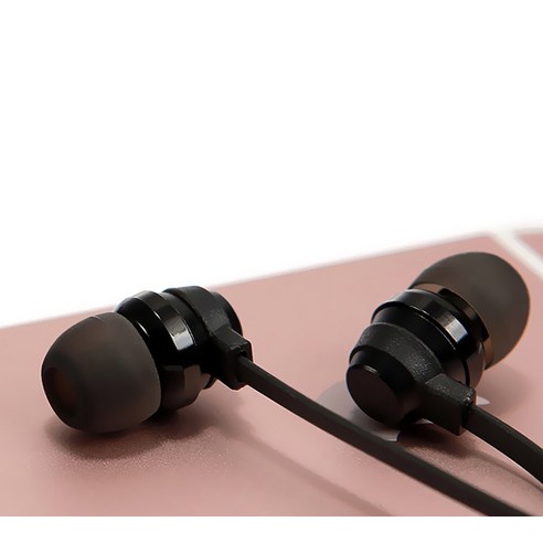 아이리버 3.5mm AUX 갤럭시 노트북 컴퓨터 알루미늄 커널형 유선 이... 개봉기 | 실사용 후기 - 상품 이미지 3