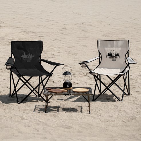 로티캠프 경량 접이식 휴대용 캠핑의자 이미지 3