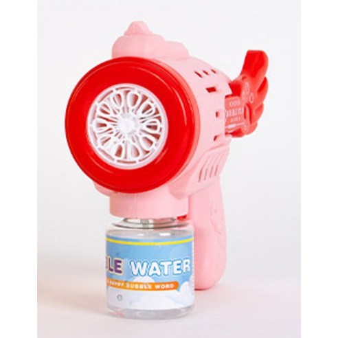 엔젤 비눗방울 자동 버블건 육아맘 솔직 후기 | 실사용 리뷰 - 상품 이미지 3