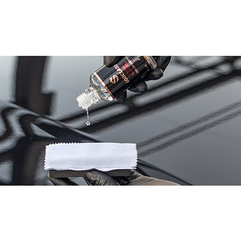 더클래스 갓클래스 크리스탈 쿼츠S 올인원 유리막 코팅제 실사용 후기 | 효과 있을까? - 상품 이미지 4