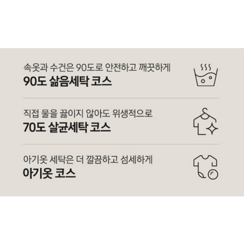 삼성전자 아가사랑 세탁기 3kg 후기 분석 - 뚜껑 오픈 모습