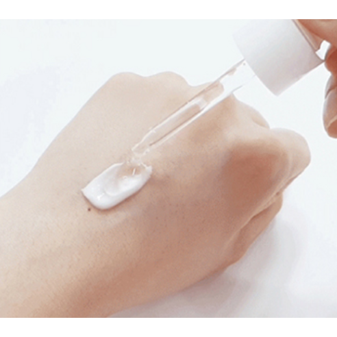 라운드랩 독도 앰플 메이크업 부스터 활용법