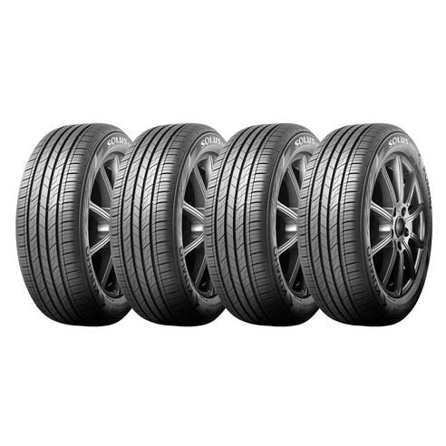 금호타이어 솔루스 TA21 225/45R18, 4개, 출장장착