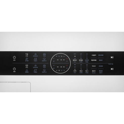 LG전자 트롬 오브제컬렉션 워시타워 W20WHN 후기 분석 - 내부 드럼 구조