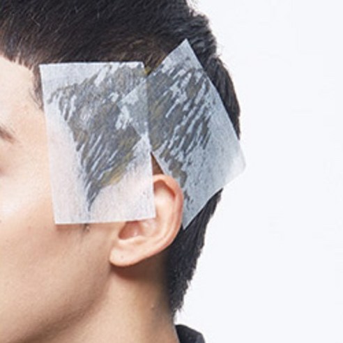 다슈 컬러 패스트 체인지 새치전용 염색제 후기 분석 - 소분 포장의 경제성