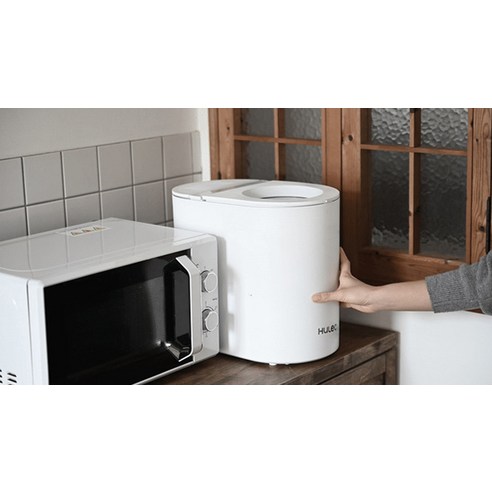 휴렉 베로 주방 설치 모습