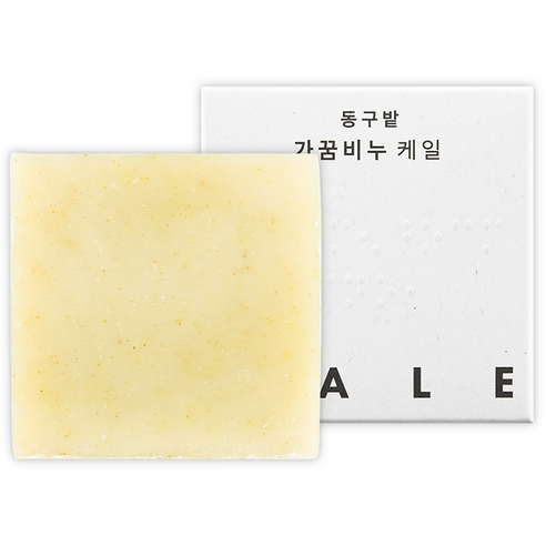 동구밭 가꿈비누 케일 솔직 후기 | 실사용자 리뷰 분석 - 상품 이미지 1
