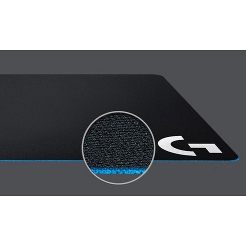 로지텍 G240 패브릭 게이밍 마우스 패드 개봉기 | 실사용 후기 - 상품 이미지 3