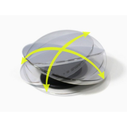 카렉스 아이팝 2WAY 자동차 보조미러 실사용 후기 | 효과 있을까? - 상품 이미지 2