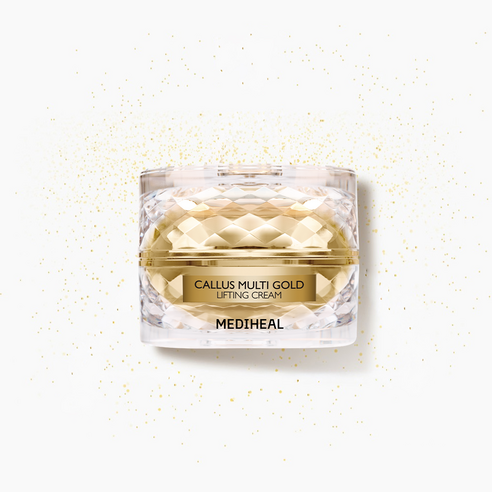 메디힐 캘러스 멀티 골드 리프팅 크림 이미지 2