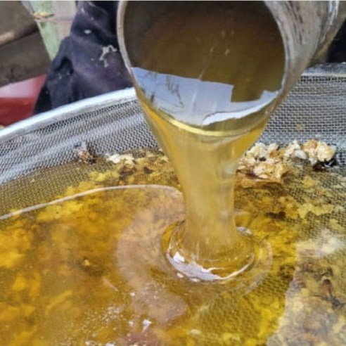 산내들농원 프리미엄 아카시아꿀 500g, 1개 솔직 후기 | 실사용자 리뷰 분석 - 상품 이미지 3