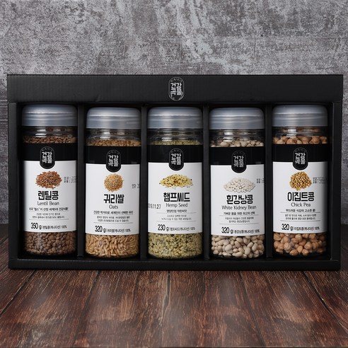 갓 지은 밥처럼 부드러운 곡물로 채워지는 든든한 아침