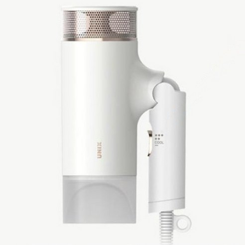 유닉스 1700W 접이식 헤어 드라이어 솔직 후기 | 실사용자 리뷰 분석 - 상품 이미지 3
