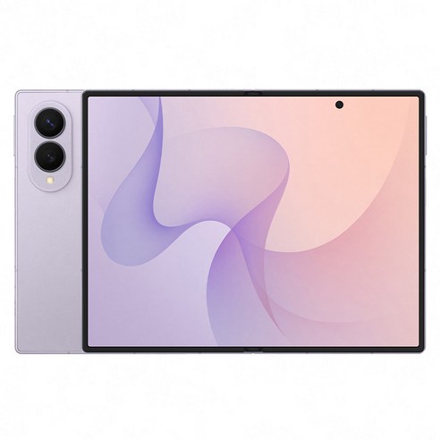삼성전자 갤럭시 Z Fold8 자급제, 라벤더, 1TB